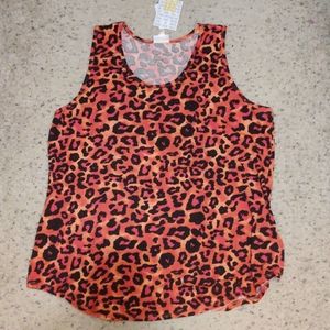 NWT LLR Tank Top 3XL